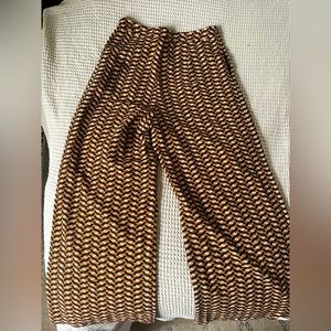 Wide leg pants from who what wear @ Target